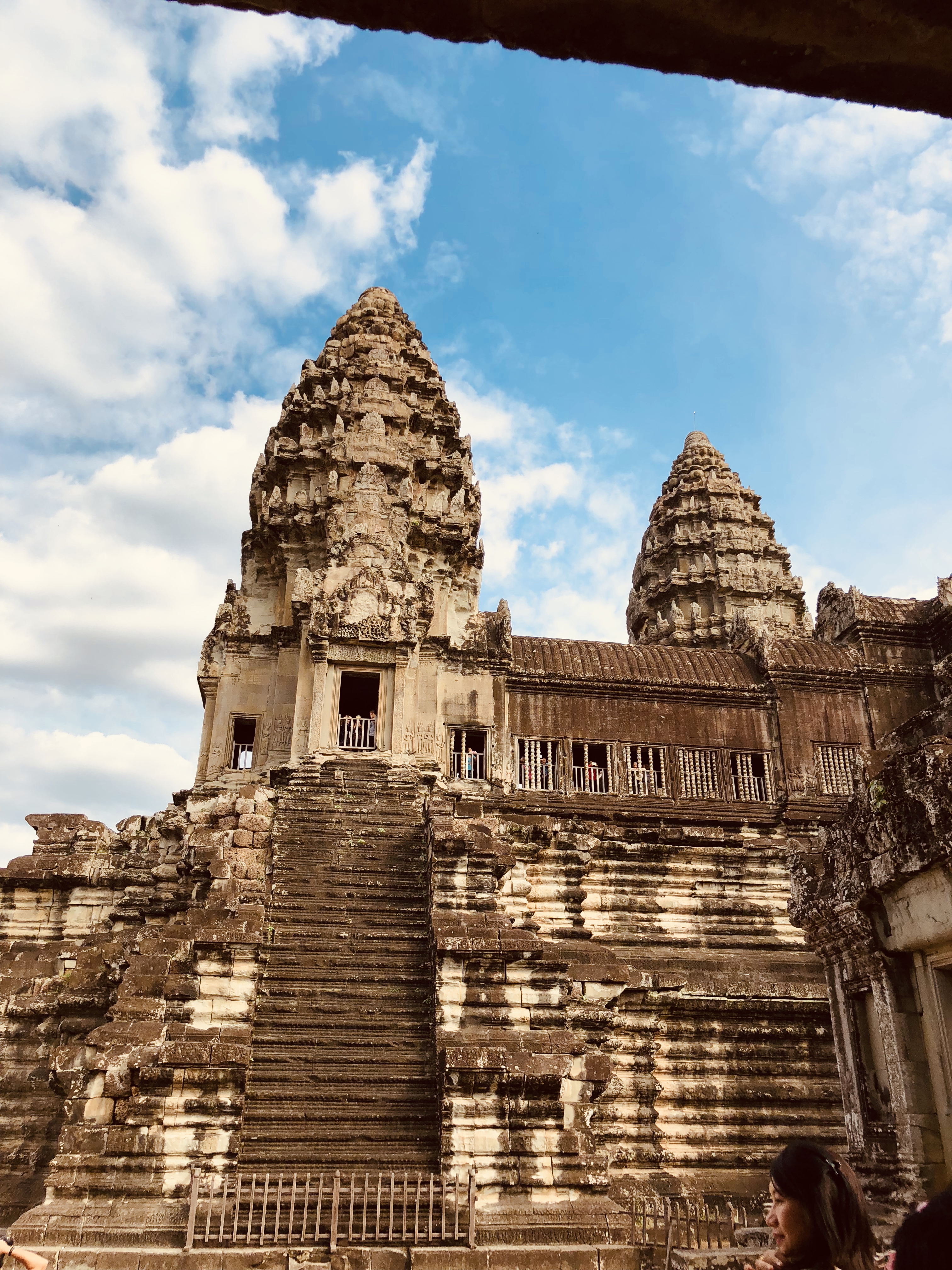 Angkor Wat Temples | Khmer Kingdom