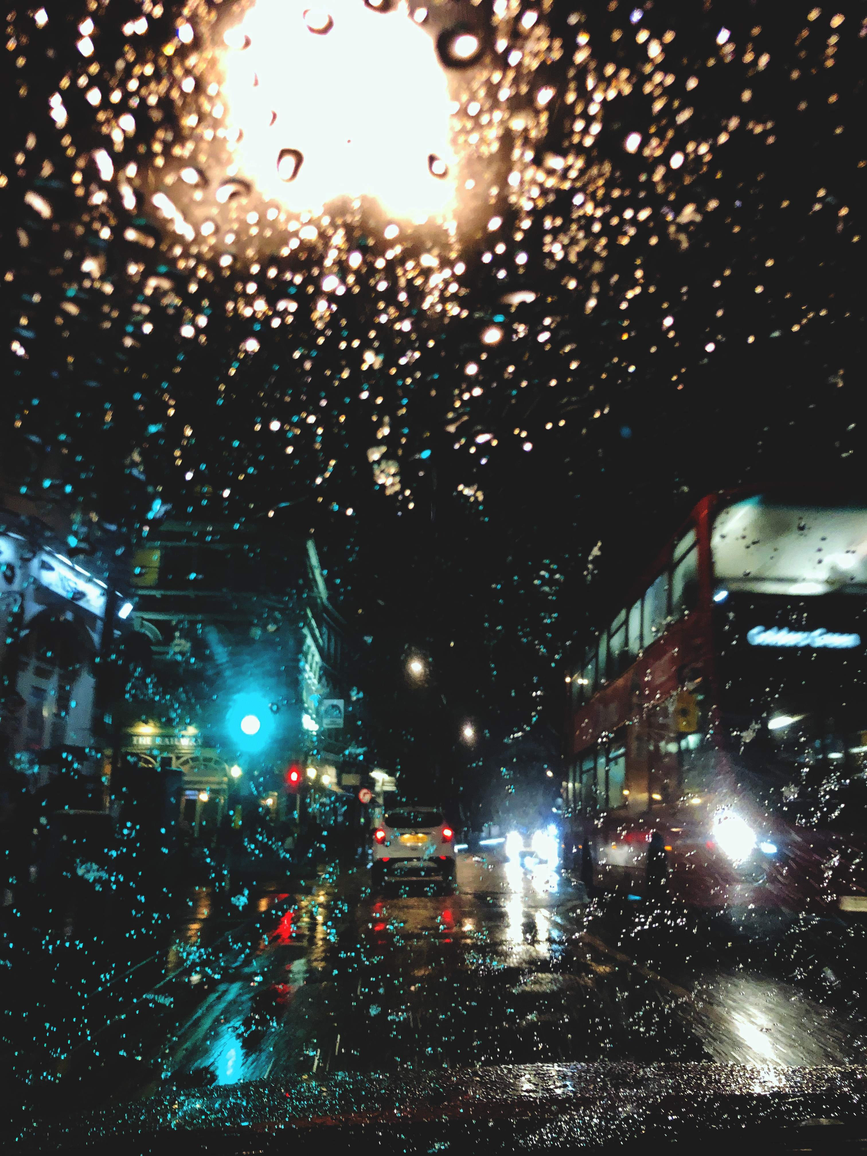 Snowfall | Rains | London