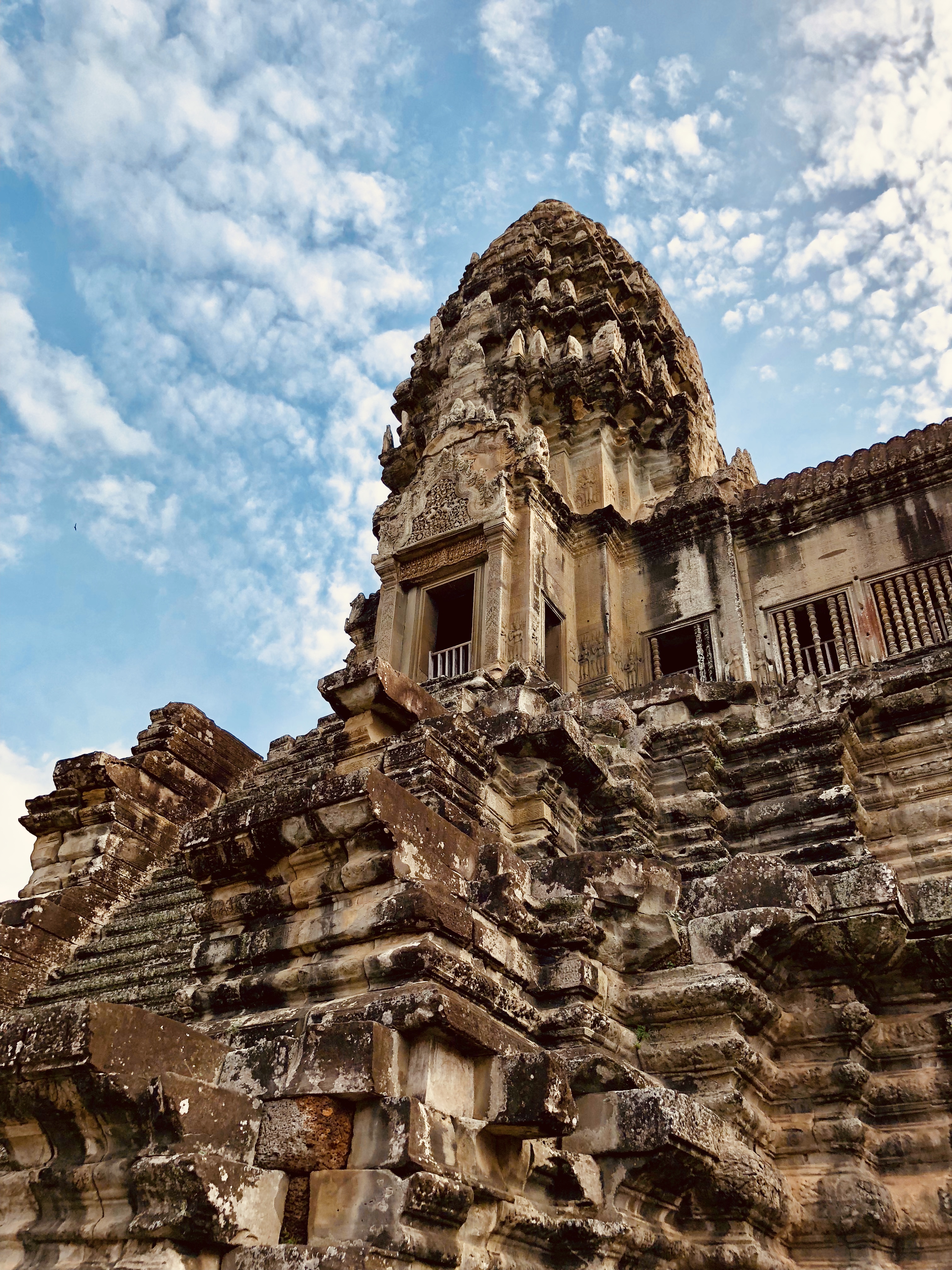 Angkor Wat Temples | Khmer Kingdom